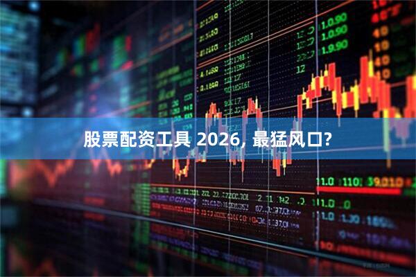 股票配资工具 2026, 最猛风口?